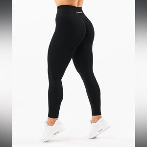 Amplify leggings black size medium
